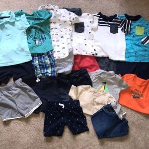 18 month boys bundle
